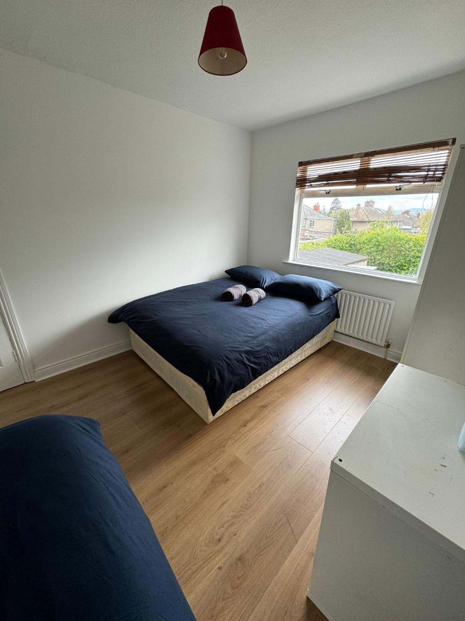 Nice Triple Room At 2 Iveragh Rd-6 Dublin Eksteriør billede