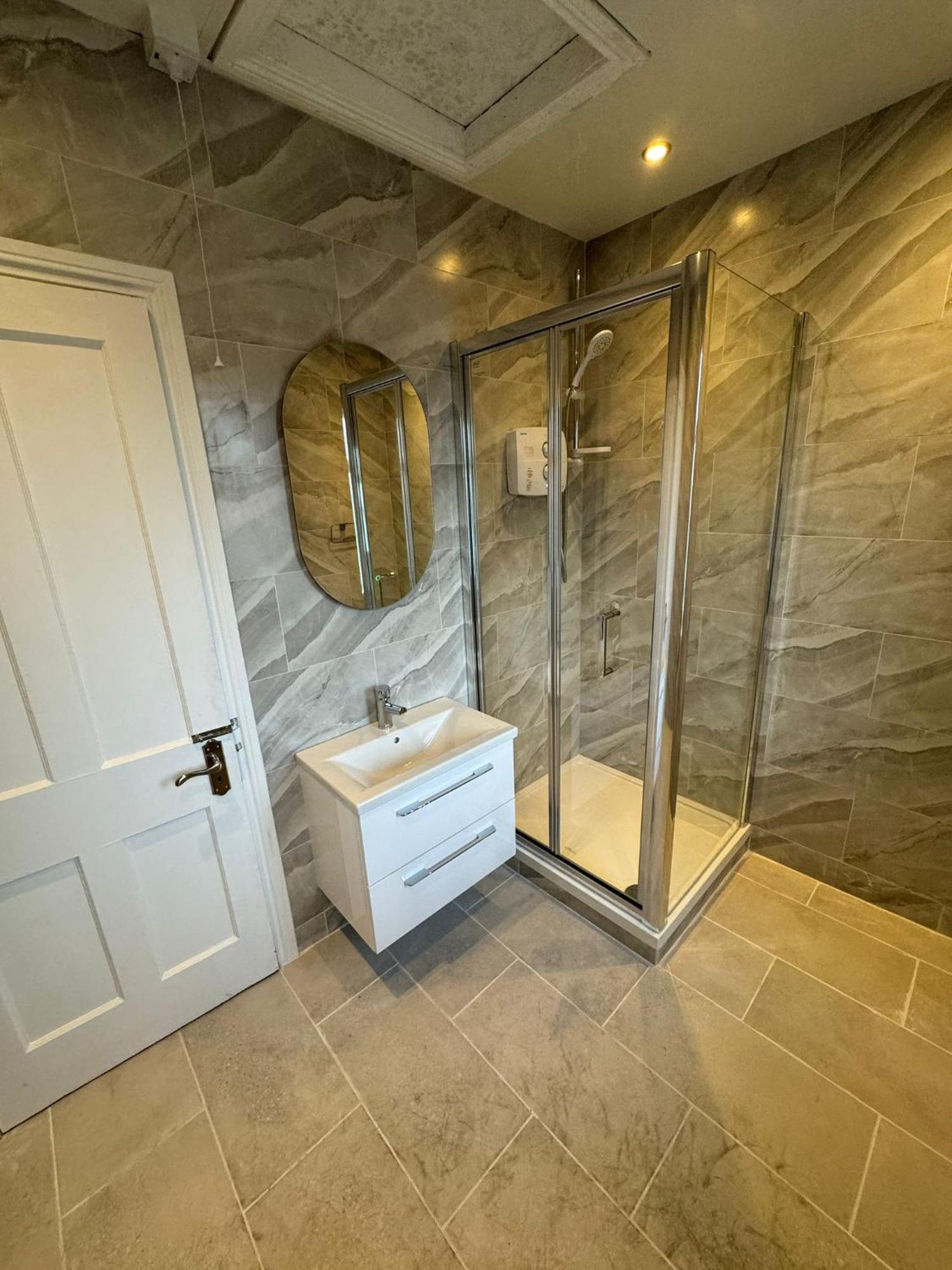 Nice Triple Room At 2 Iveragh Rd-6 Dublin Eksteriør billede
